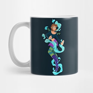 Irma W.I.T.C.H. Mug